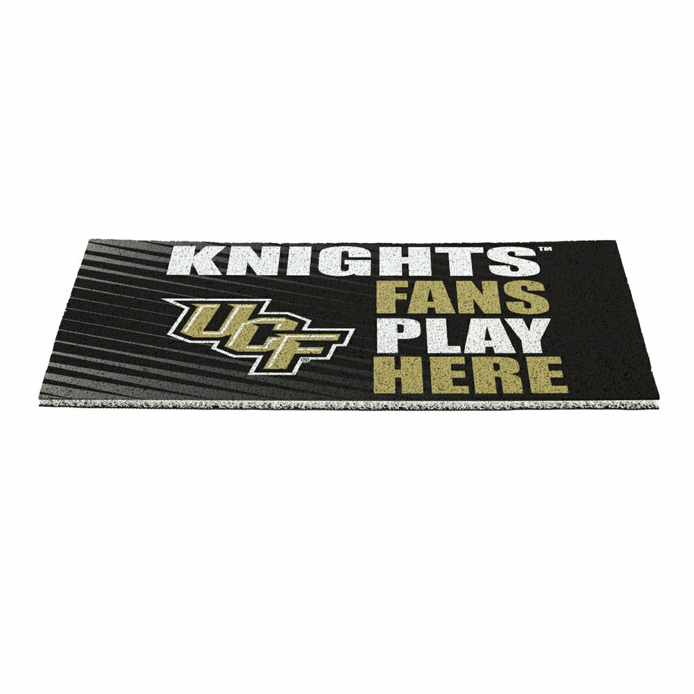 University of Central Florida Fan Mat, 28"x16", Collegiate