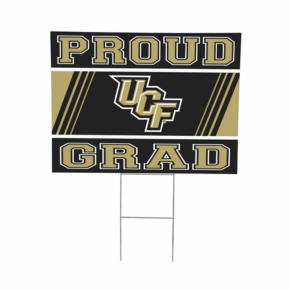 University of Central Florida Yard Sign Graduate, Collegiate, Home