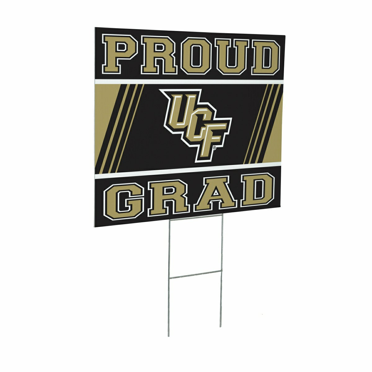 University of Central Florida Yard Sign Graduate, Collegiate, Home