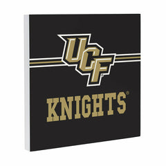 University of Central Florida Wood Wall Sign, 12x12, Collegiate, Home