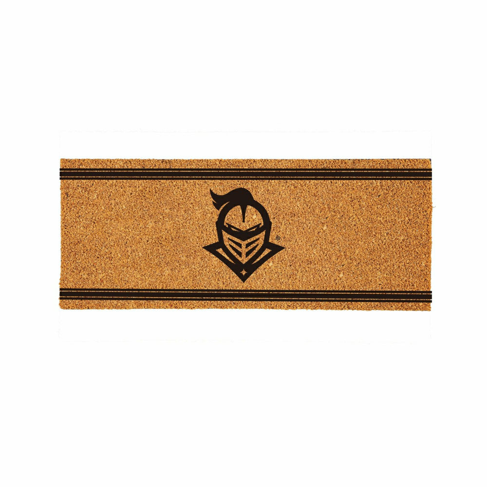 University of Central Florida Extra Large One Color Coir Mat, 60"x24", Collegiate