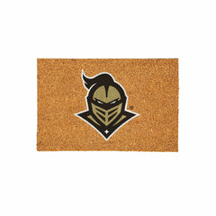 University of Central Florida Large Full Color Coir Mat, 36"x24", Collegiate