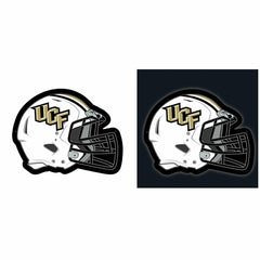 LED Wall Decor, Helmet, University of Central Florida, Collegiate, Home