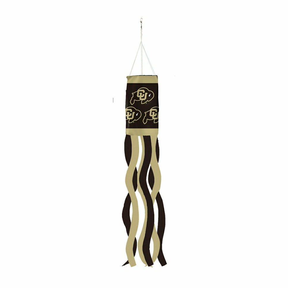 University of Colorado Windsock, Collegiate, Home