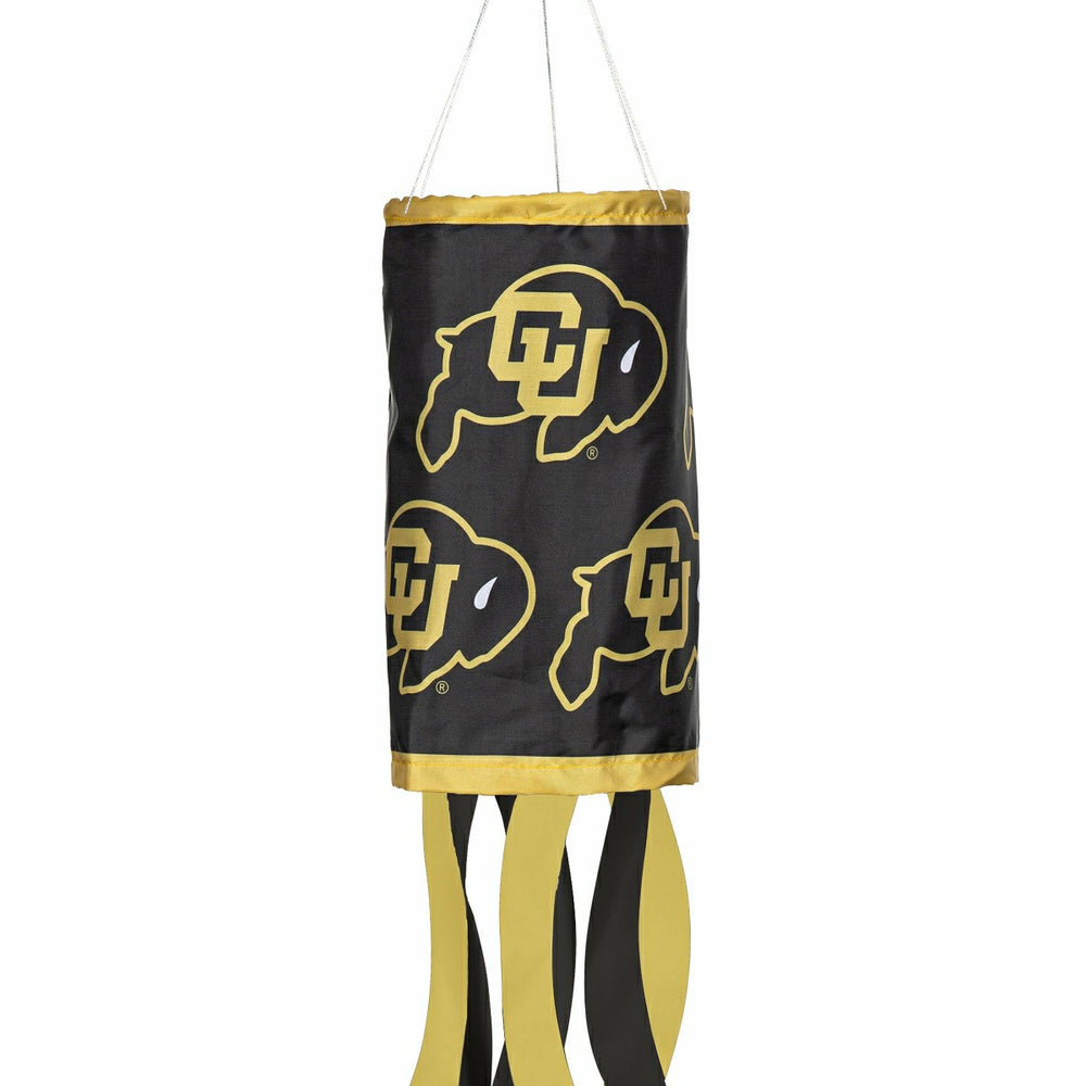 University of Colorado Windsock, Collegiate, Home