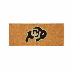 University of Colorado Extra Large Full Color Coir Mat, 60"x24", Collegiate