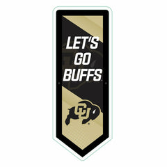 LED Wall Decor, Pennant, University of Colorado, Collegiate, Home