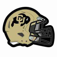 LED Wall Decor, Helmet, University of Colorado, Collegiate, Home