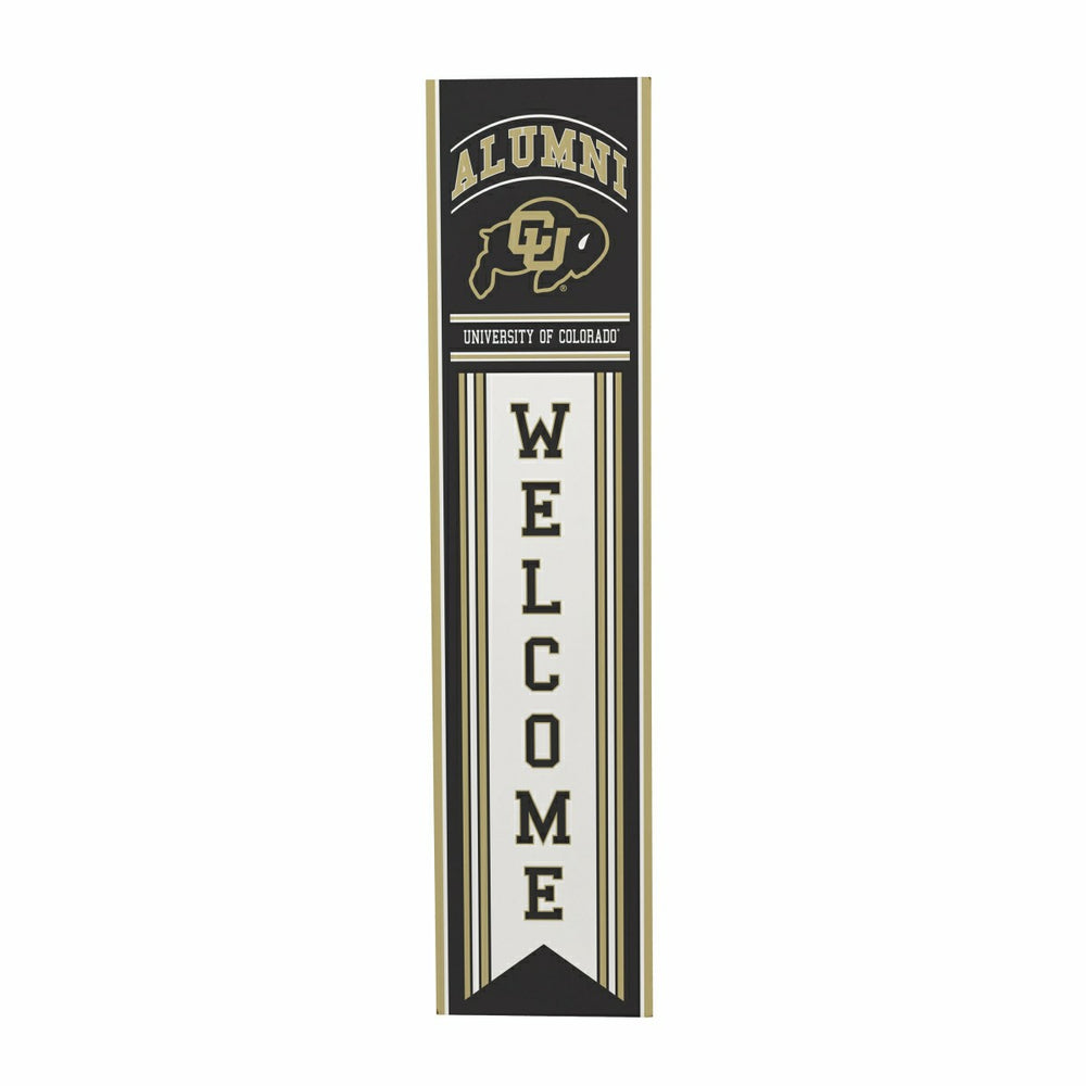 University of Colorado Alumni Single Sided Large Leaner, 46", Collegiate, Home