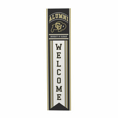 University of Colorado Alumni Single Sided Large Leaner, 46", Collegiate, Home
