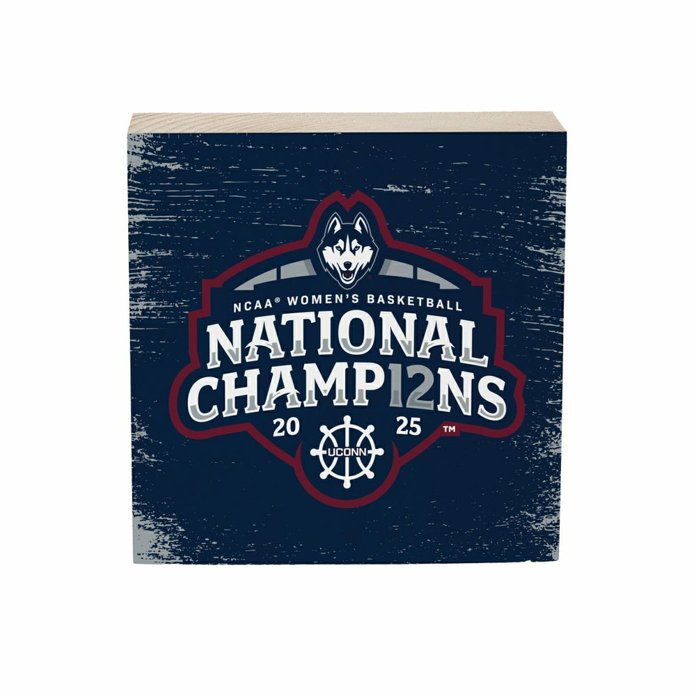 University of Connecticut, Womens NCAA Basketball Champions Plock, Dow, Collegiate, Home