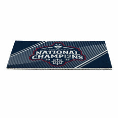 University of Connecticut, Womens NCAA Basketball Champions Turf Mat, , Collegiate