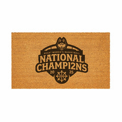 University of Connecticut, Womens NCAA Basketball Champions Coir Mat, , Collegiate