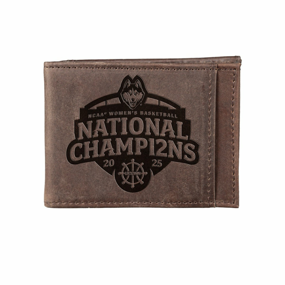 University of Connecticut, Womens NCAA Basketball Champions Front Pock, Collegiate, Home
