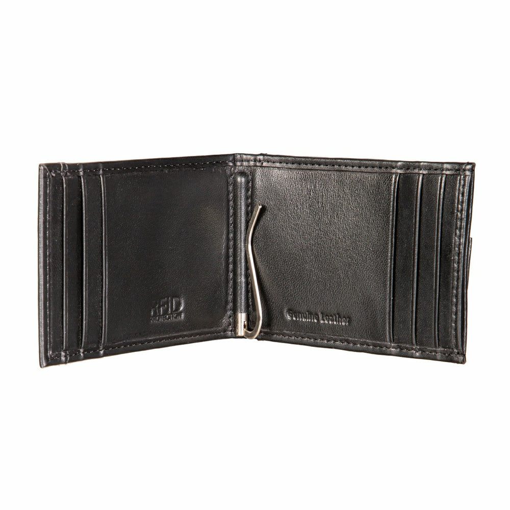 University of Auburn, Mens NCAA Basketball Champions Wristlet Wallet, Black, Collegiate, Home