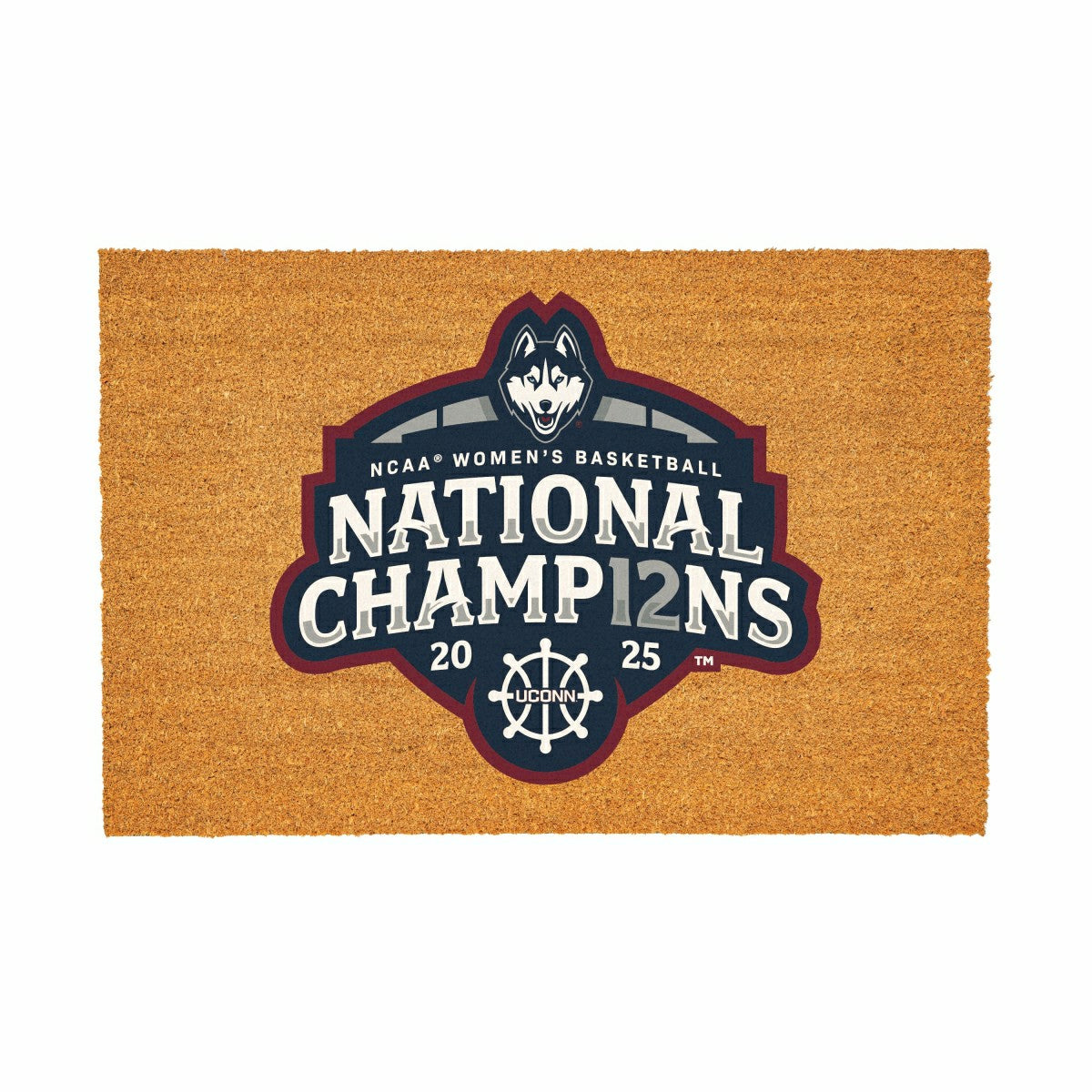 University of Connecticut, Womens NCAA Basketball Champions Large Full, Collegiate