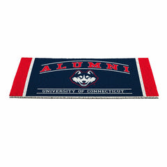 University of Connecticut Alumni Mat, 28"x16", Collegiate