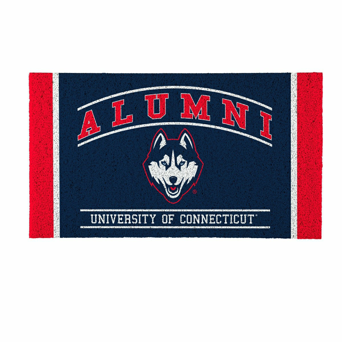 University of Connecticut Alumni Mat, 28"x16", Collegiate