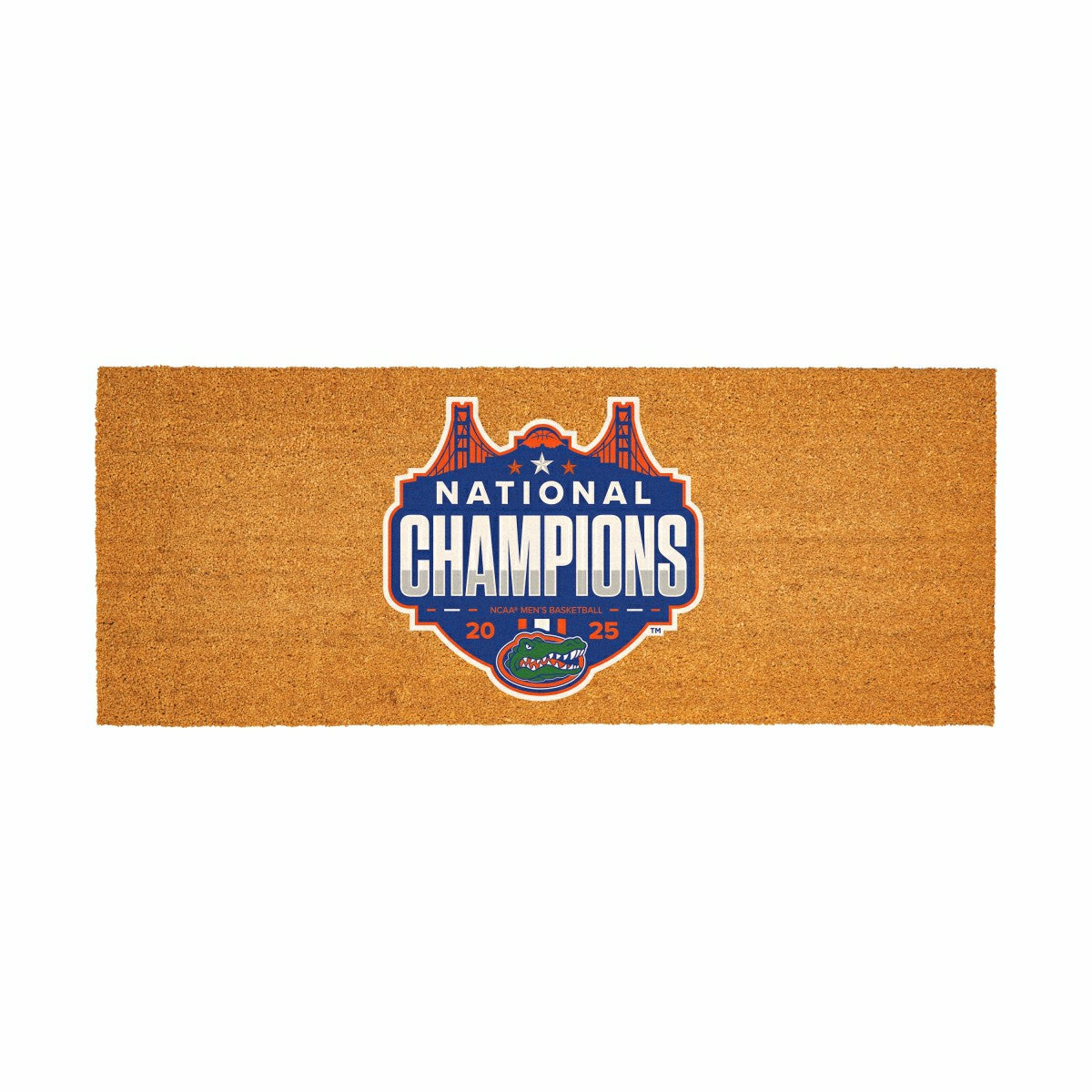 University of Florida, Mens NCAA Basketball Champions Extra Large Full, Collegiate