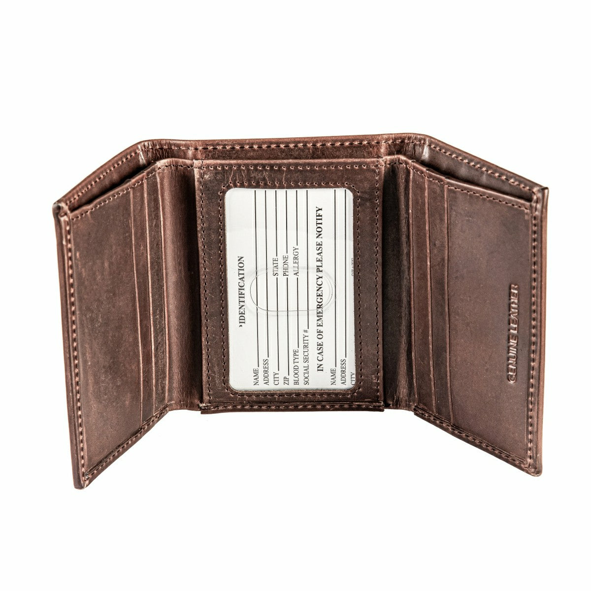 University of Florida, Mens NCAA Basketball Champions Wallet, Tri-fold, Collegiate, Home