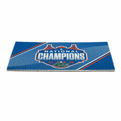 University of Florida, Mens NCAA Basketball Champions Turf Mat, Color, Collegiate