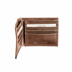 University of Florida, Mens NCAA Basketball Champions Wallet, Bi-fold,, Collegiate, Home
