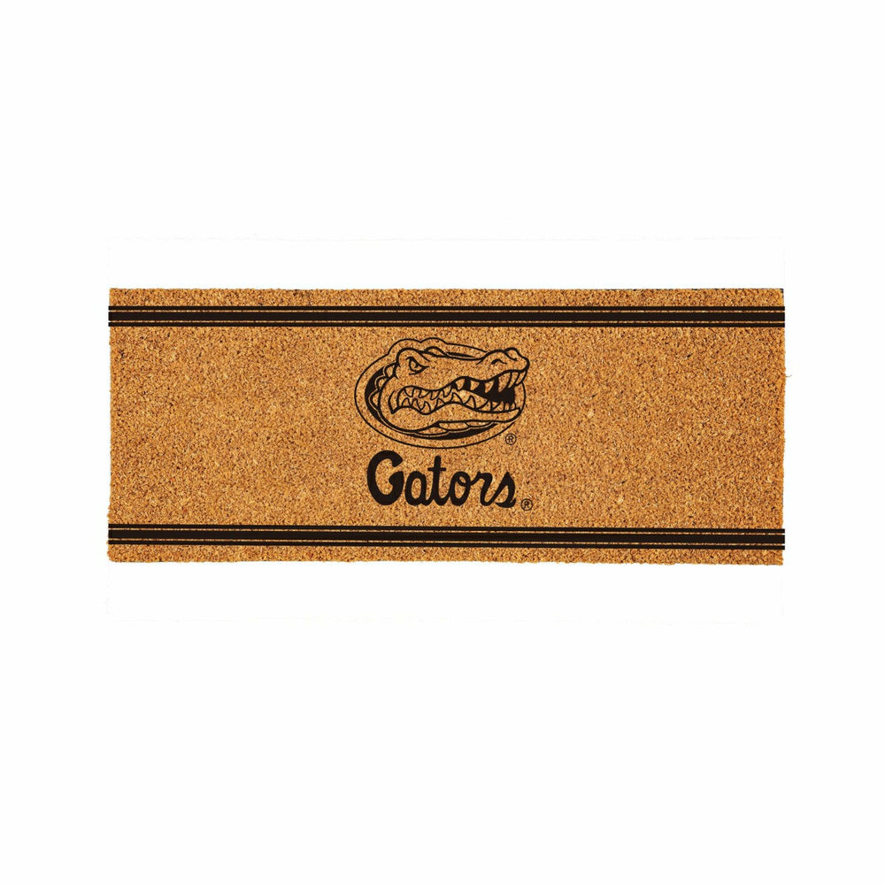 University of Florida Extra Large One Color Coir Mat, 60"x24", Collegiate