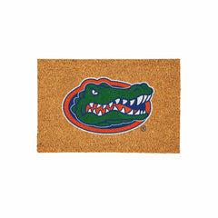 University of Florida Large Full Color Coir Mat, 36"x24", Collegiate