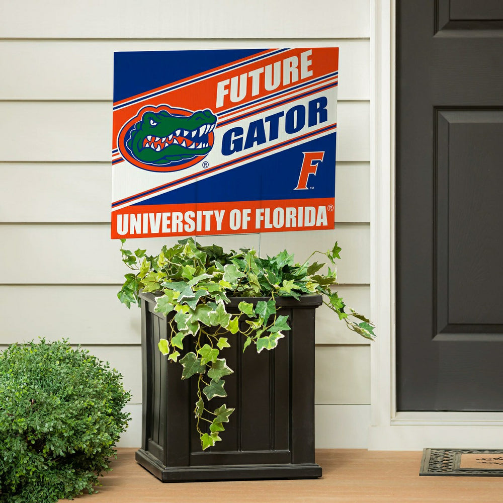 University of Florida Coroplast Yard Sign, Future Student, Collegiate, Home
