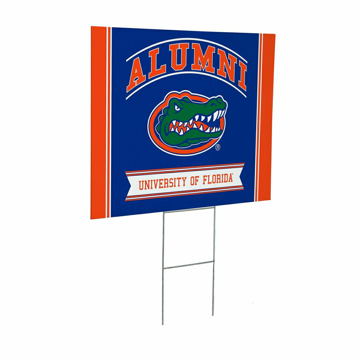 University of Florida Coroplast Yard Sign Alumni, Collegiate, Home