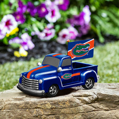 Detroit Lions Rally Truck Statue, Collegiate, Home