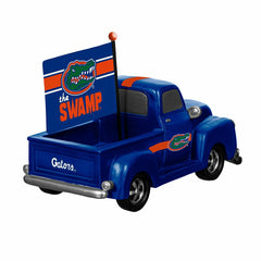 Detroit Lions Rally Truck Statue, Collegiate, Home