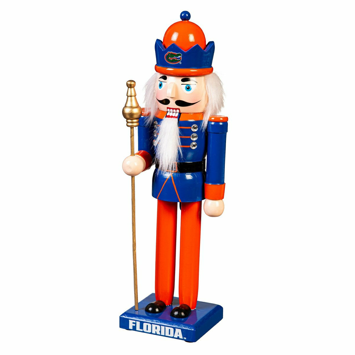 Nutcracker Statue, University of Florida, Collegiate, Home