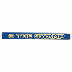 University of Florida Engraved Wood Sign, 1.5" x 18", Collegiate, Home