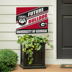 University of Georgia Coroplast Yard Sign, Future Student, Collegiate, Home