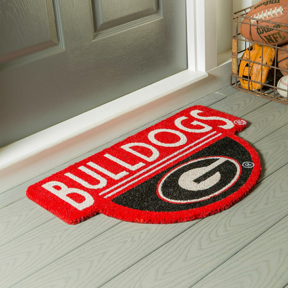 University of Georgia, Shaped Coir, Collegiate