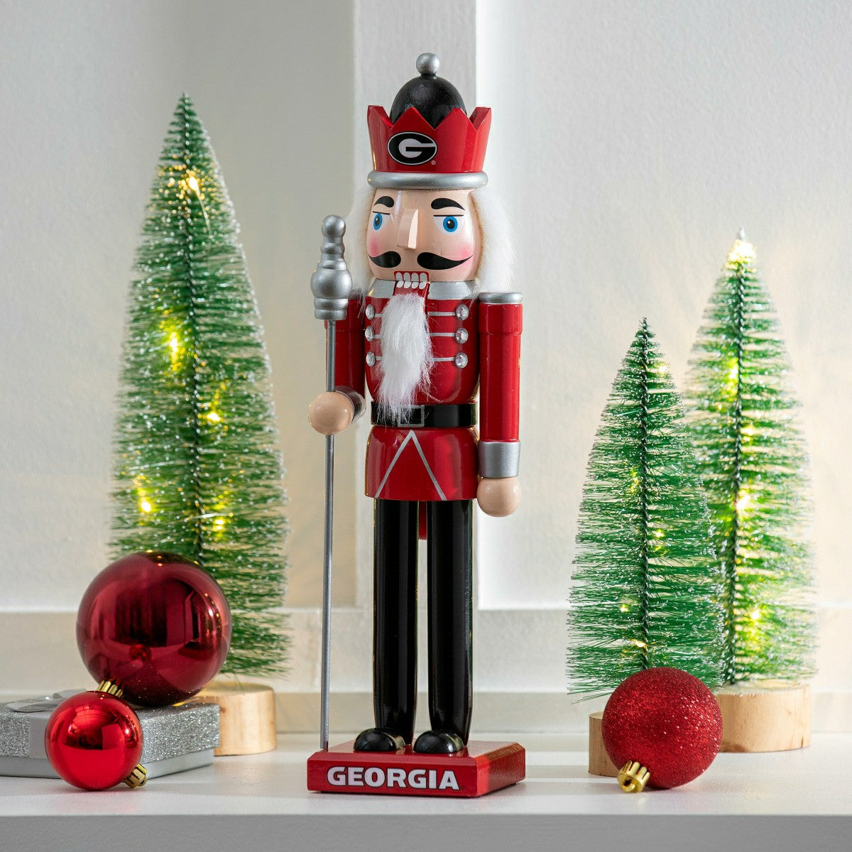 Nutcracker Statue, University of Georgia, Collegiate, Home