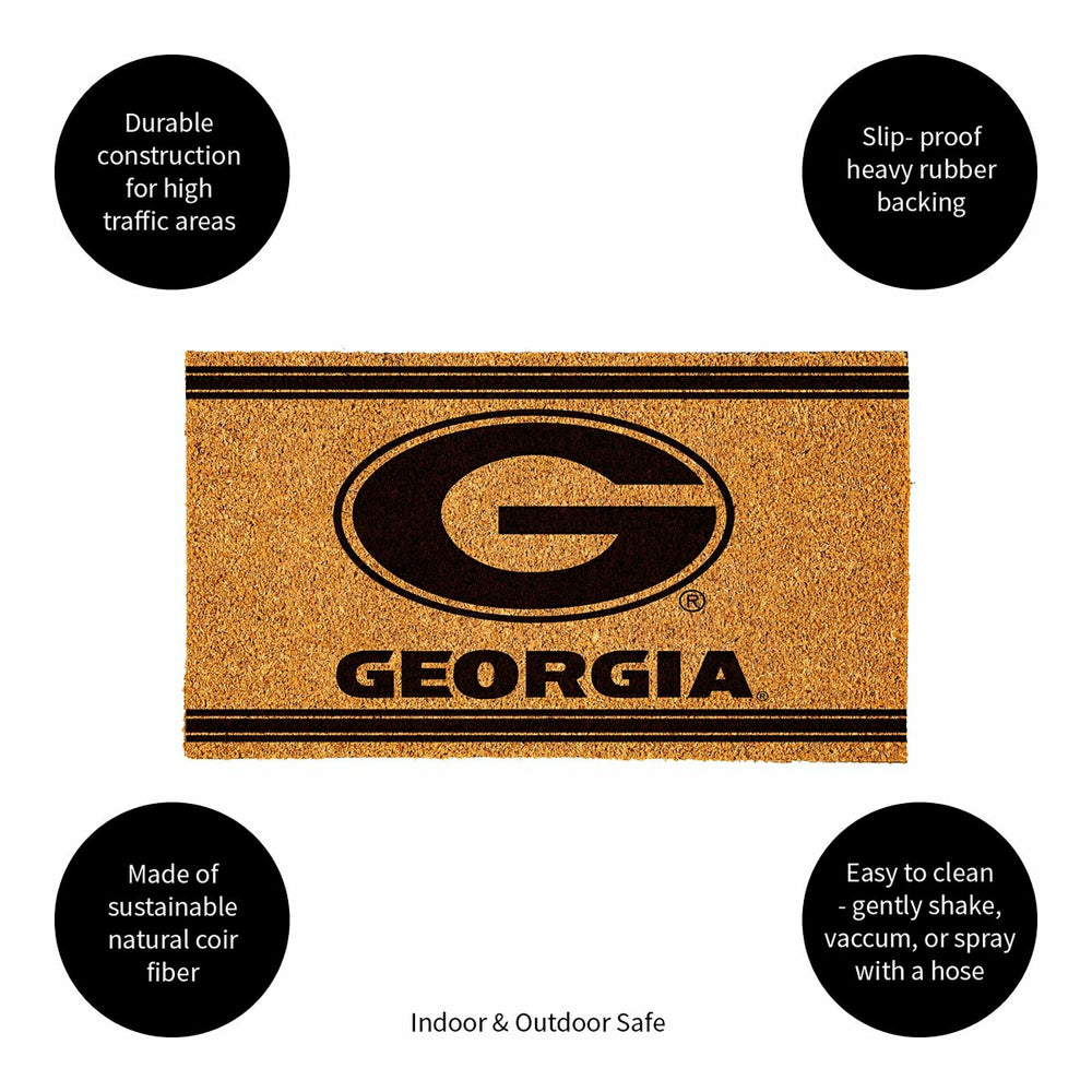 University of Georgia, Coir Mat 1C, Collegiate