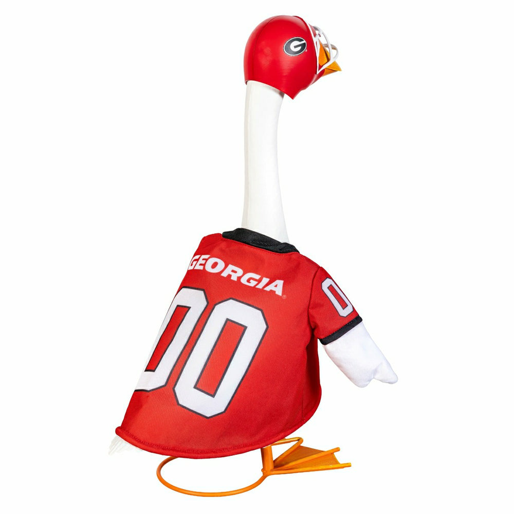University of Georgia Sports Porch Goose Uniform, Collegiate, Home