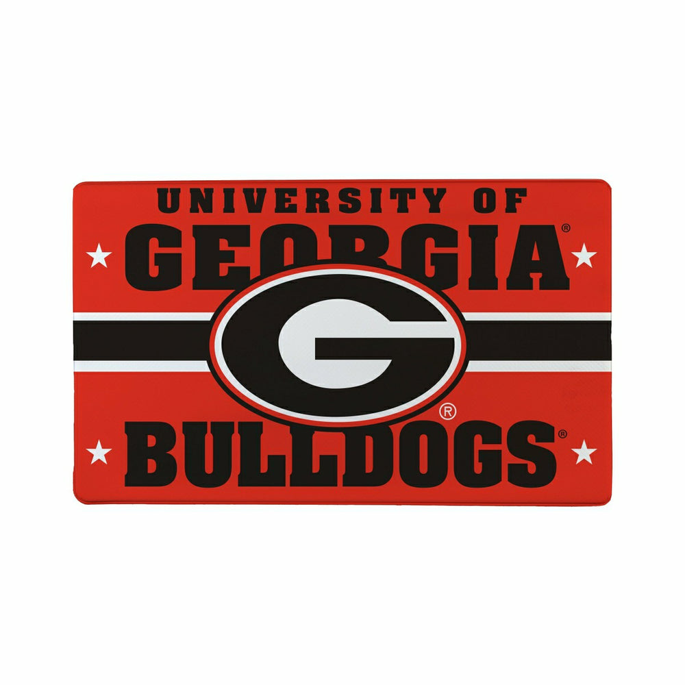University of Georgia Anti-Fatigue Mat, 18"x30", Collegiate