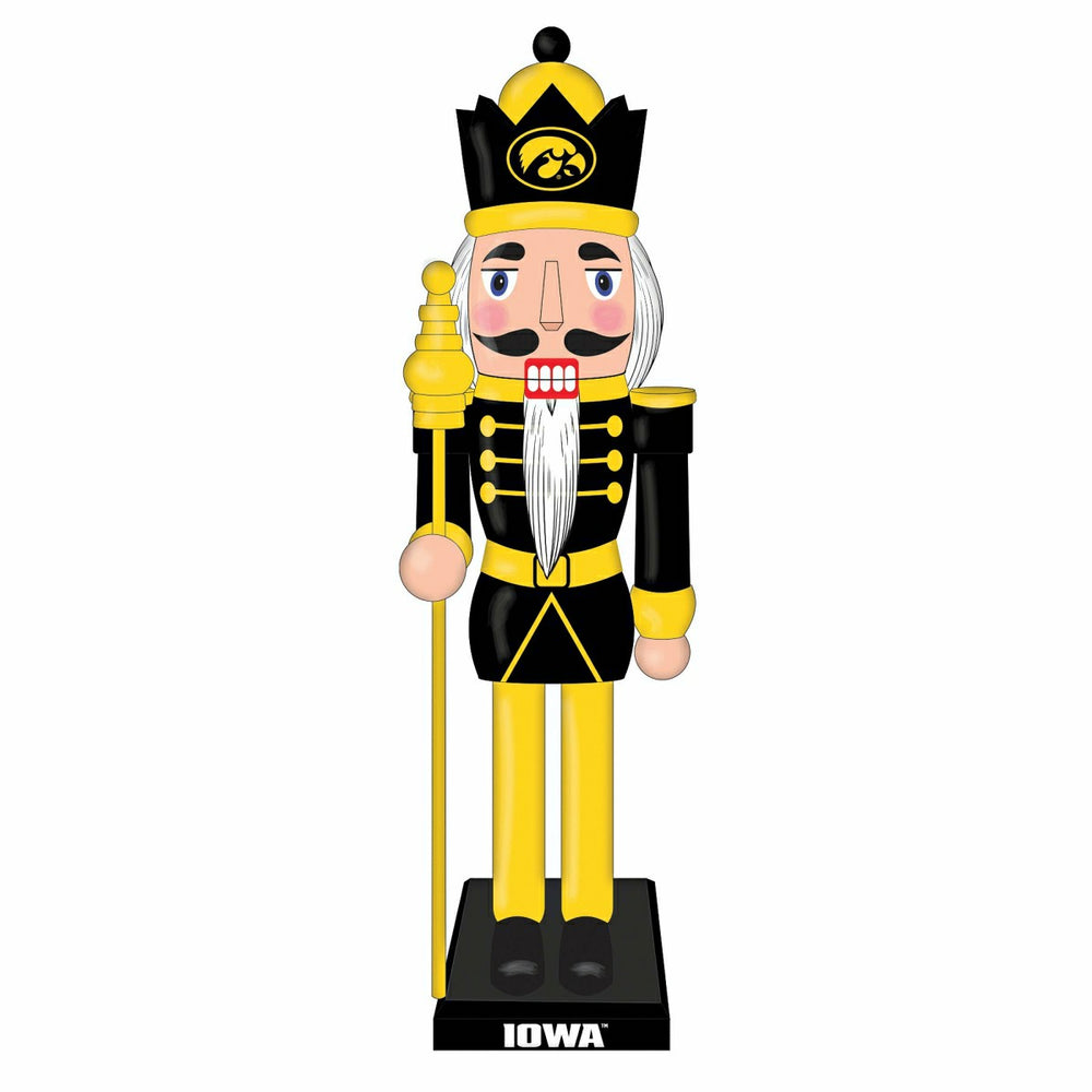 Nutcracker Statue, University of Iowa, Collegiate, Home