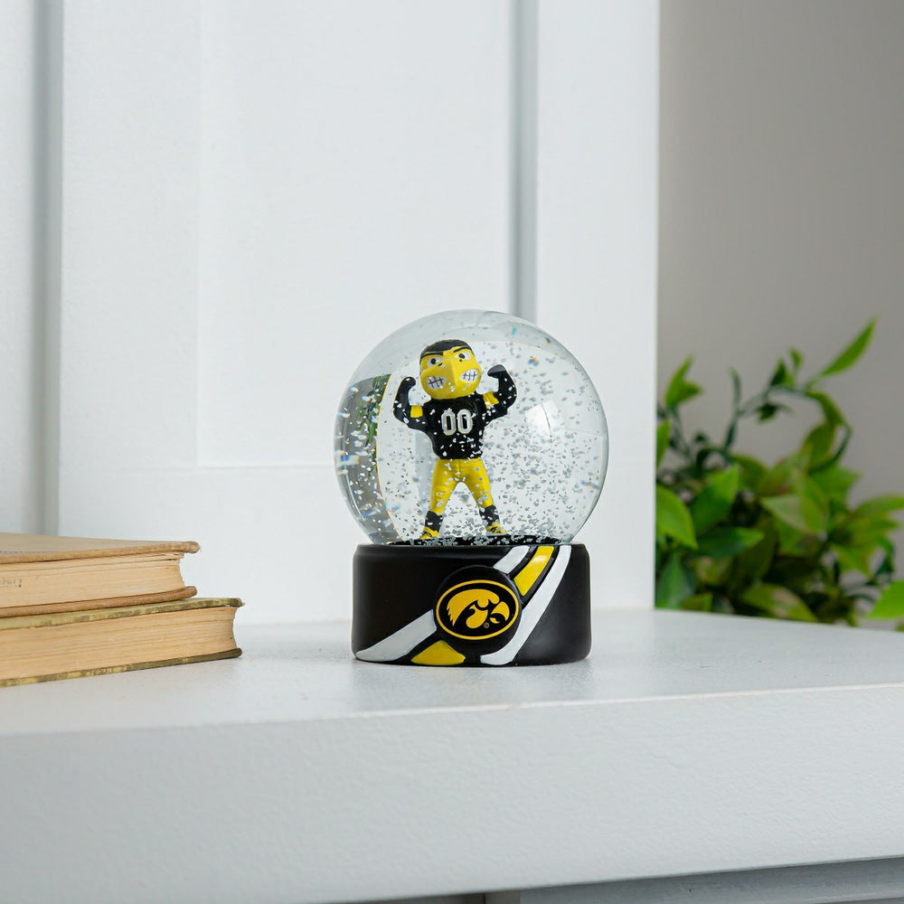 Water Globe, University of Iowa, Collegiate, Home