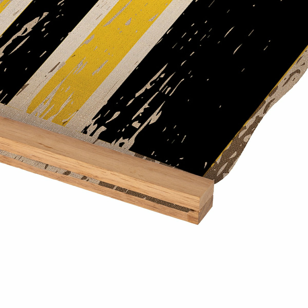 University of Iowa, Canvas Wall Tapestry, Medium, 36x24, Collegiate, Home