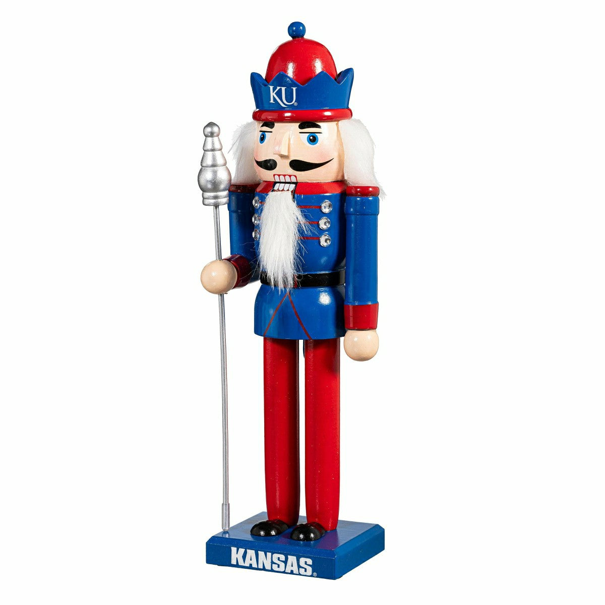 Nutcracker Statue, University of Kansas, Collegiate, Home