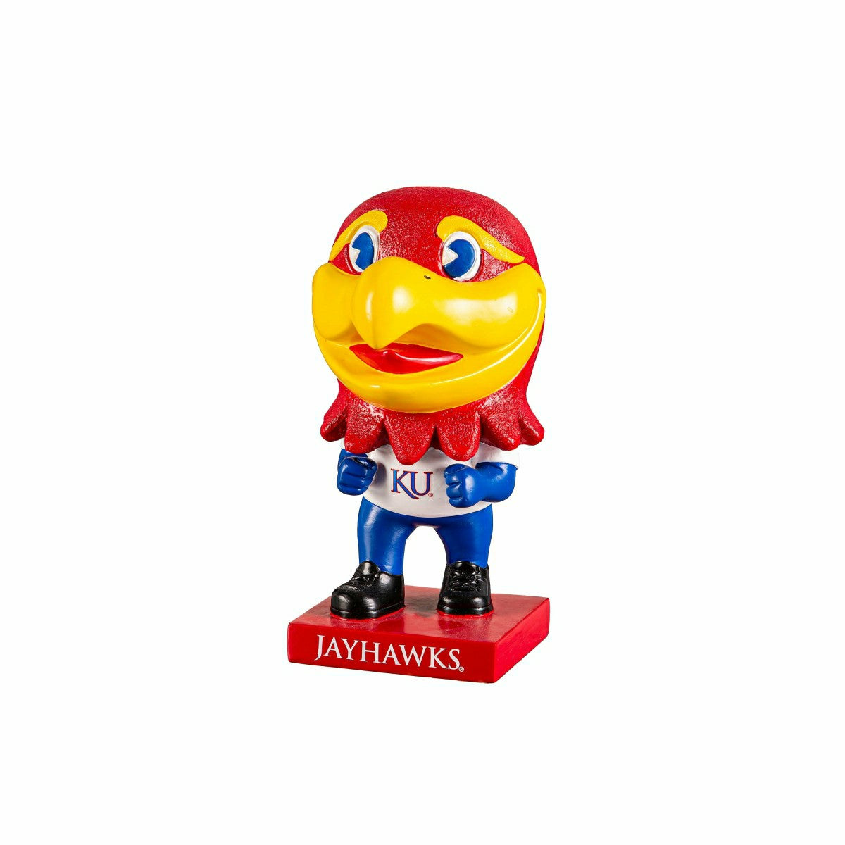 Lil Big Head Statue, Mascot, University of Kansas, Collegiate, Home