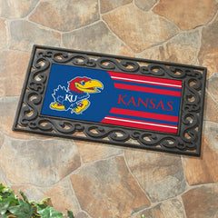 University of Kansas Sassafras Switch Mat, Collegiate