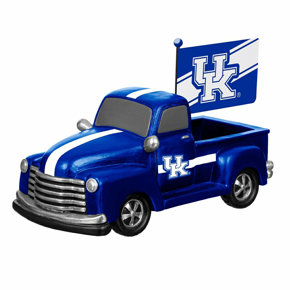 Detroit Lions Rally Truck Statue, Collegiate, Home