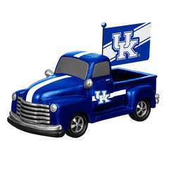 Detroit Lions Rally Truck Statue, Collegiate, Home