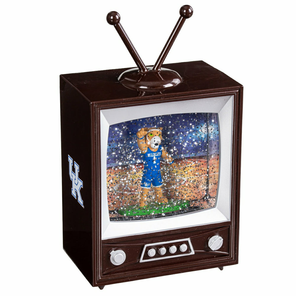 University of Kentucky Vintage TV Water Lantern, Collegiate, Home