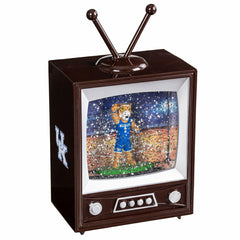 University of Kentucky Vintage TV Water Lantern, Collegiate, Home